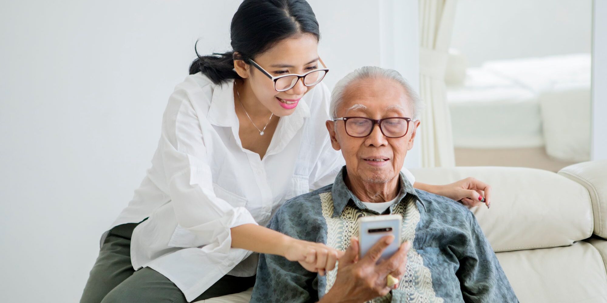 elderly parent - blog - providence